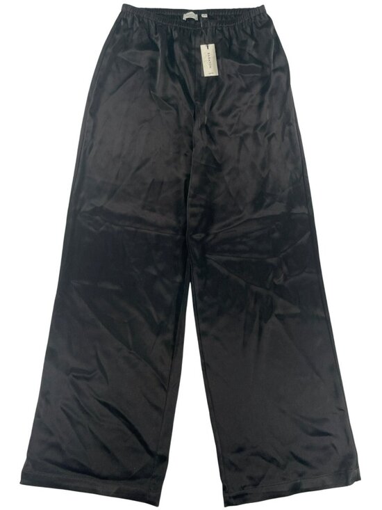Aritzia Pants - Aritzia Babaton Archer Wide Leg Black Pants Soft & Comfy Luxury Women's Sz S NEW